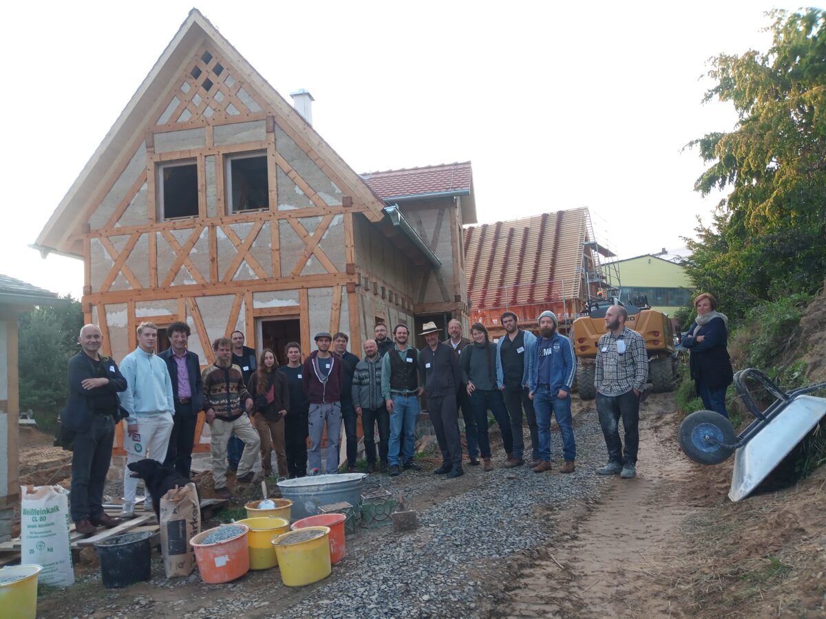 Geschichtspark Bärnau: Kalksymposium mit internationaler Besetzung