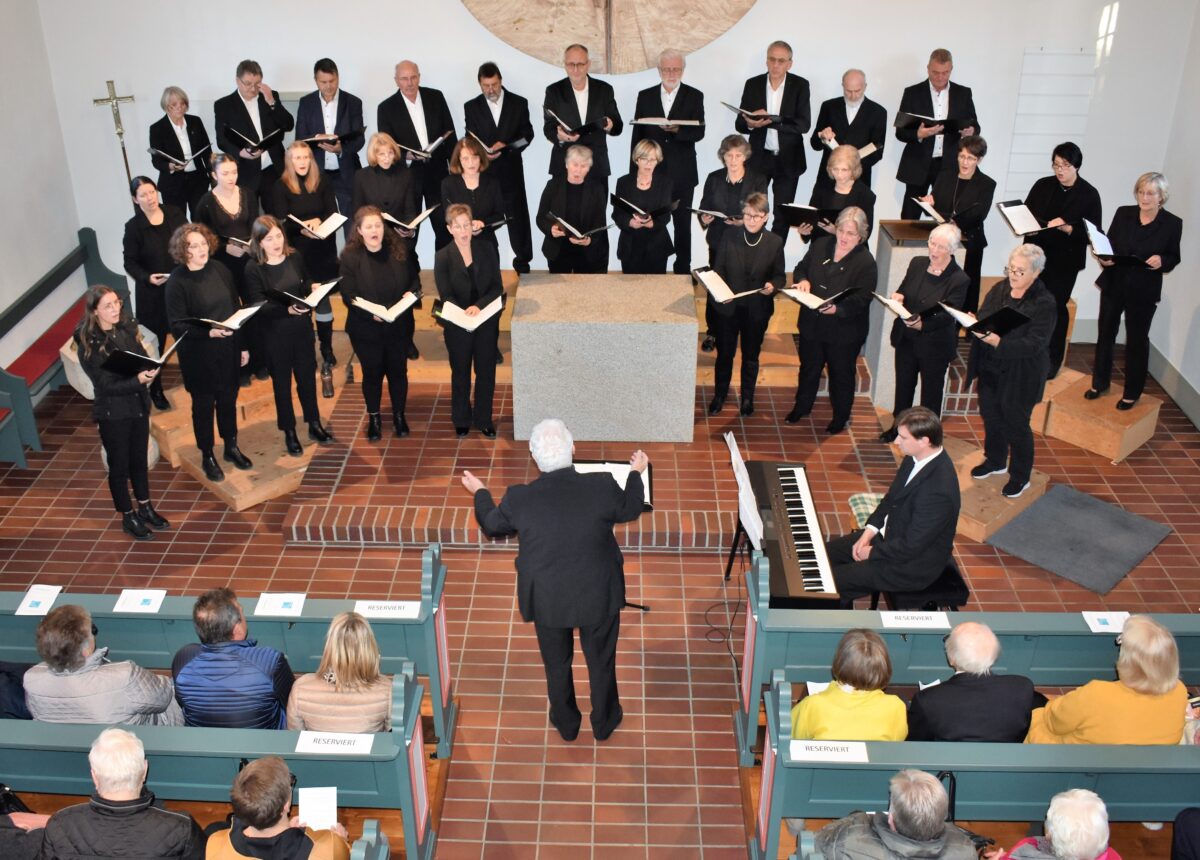 Ein ganz besonderes Geburtstagsgeschenk für die Michaelskirche