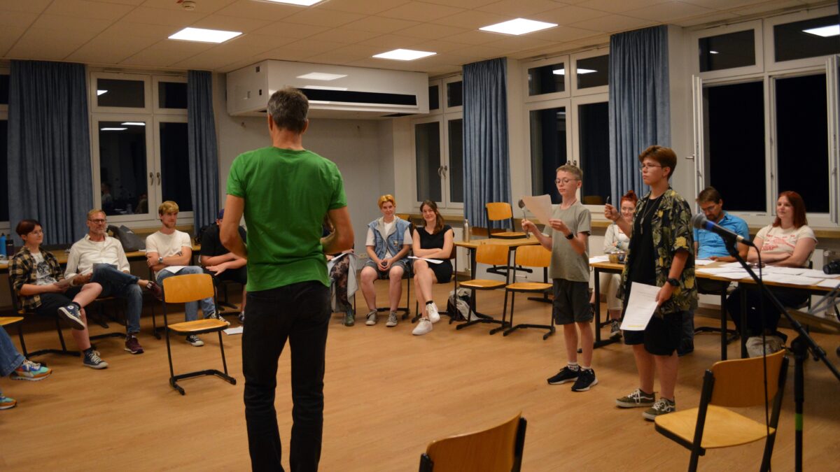 Nach dem „Horrorladen“ jetzt ein Monty-Python-Musical