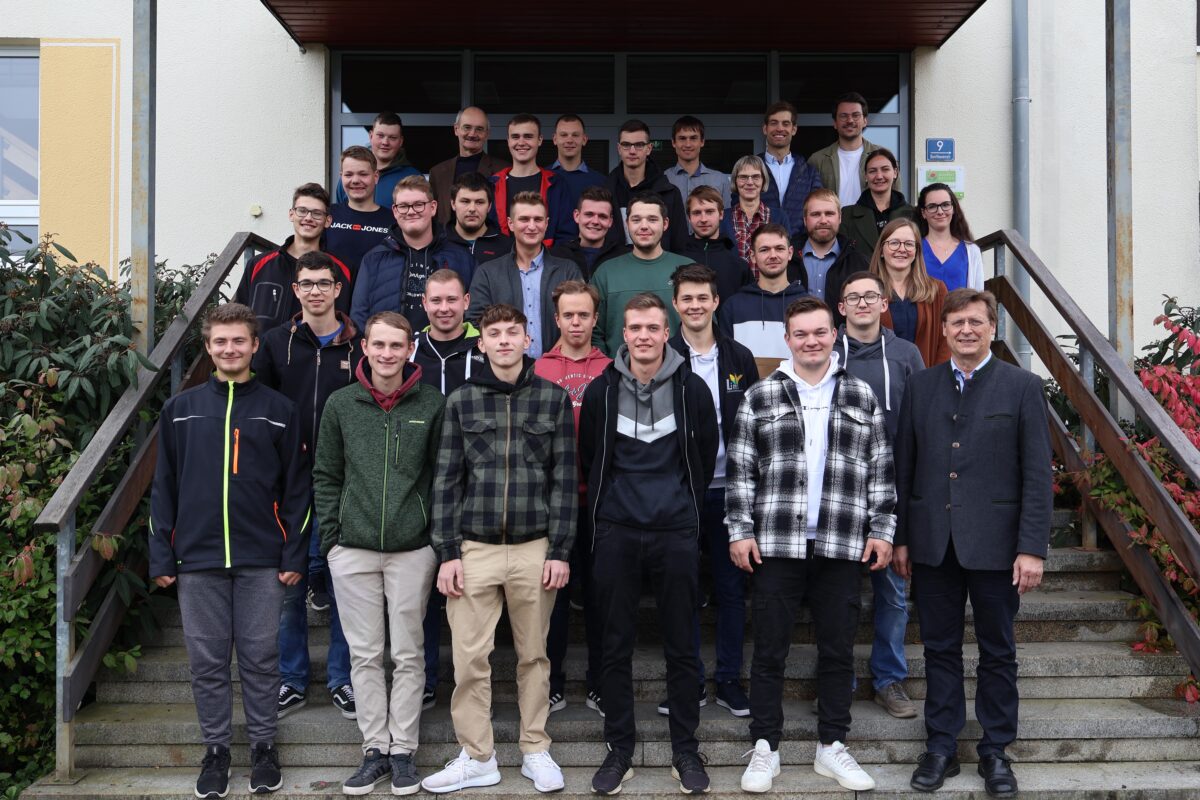 Junge Landwirte wollen mehr!