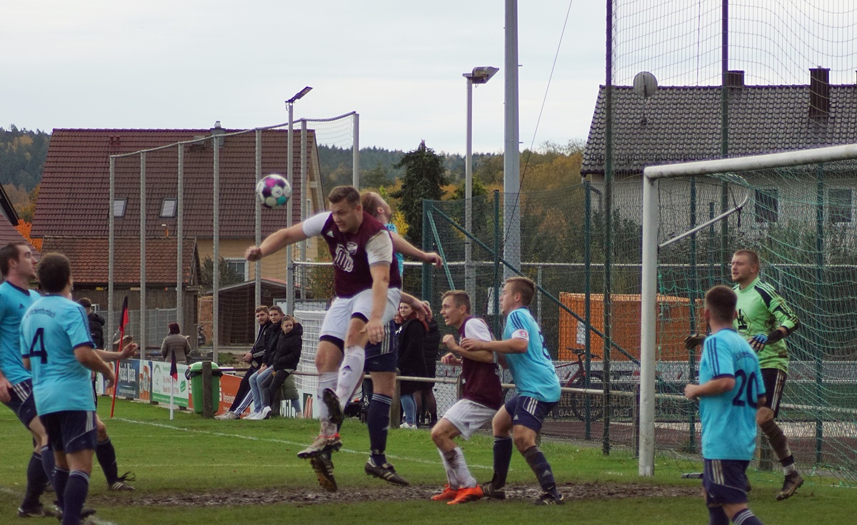 A-Klassen: Die Tabellenführer bauen ihren Vorsprung weiter aus