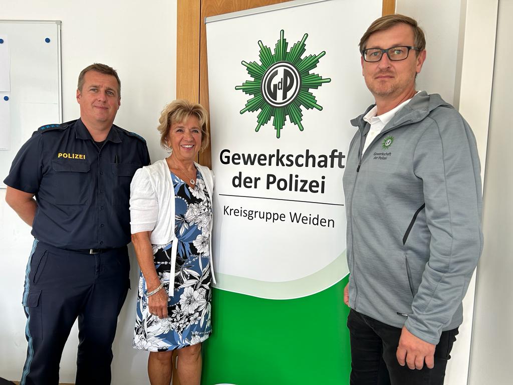 Bürger- und Polizeiball Polizeiinspektion Weiden