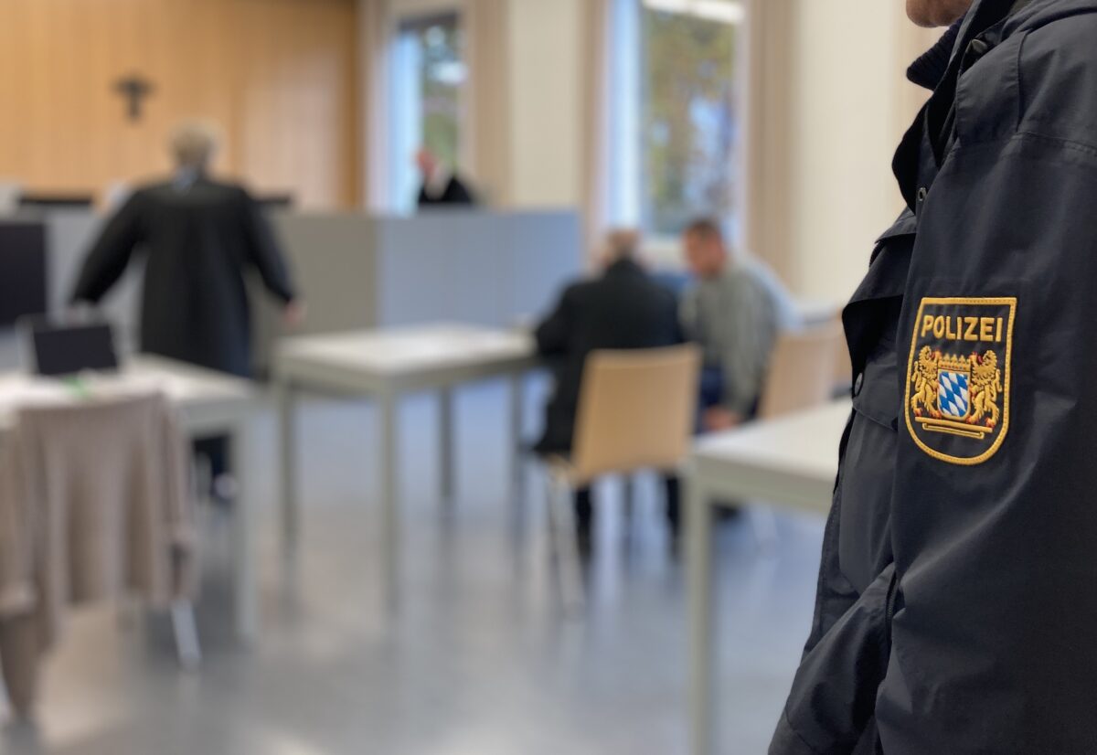 Amtsgericht Weiden Schleuser