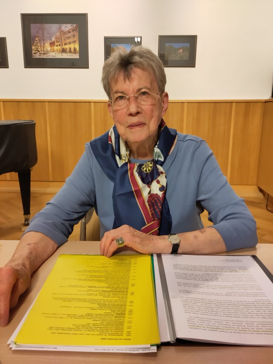 Theologie Vortrag