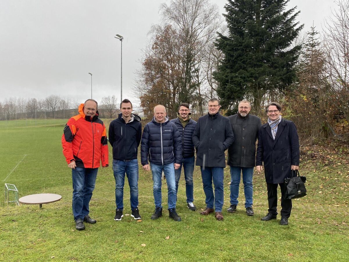 Die Gemeinde Tännesberg glänzt in nachhaltigem Licht