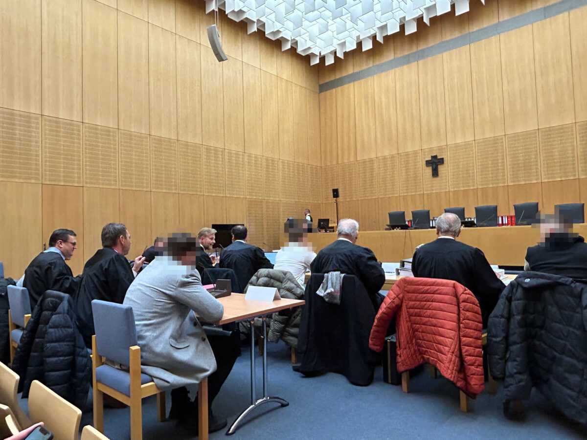 20231205 Shisha-Bar Prozess Foto: Martin Stangl