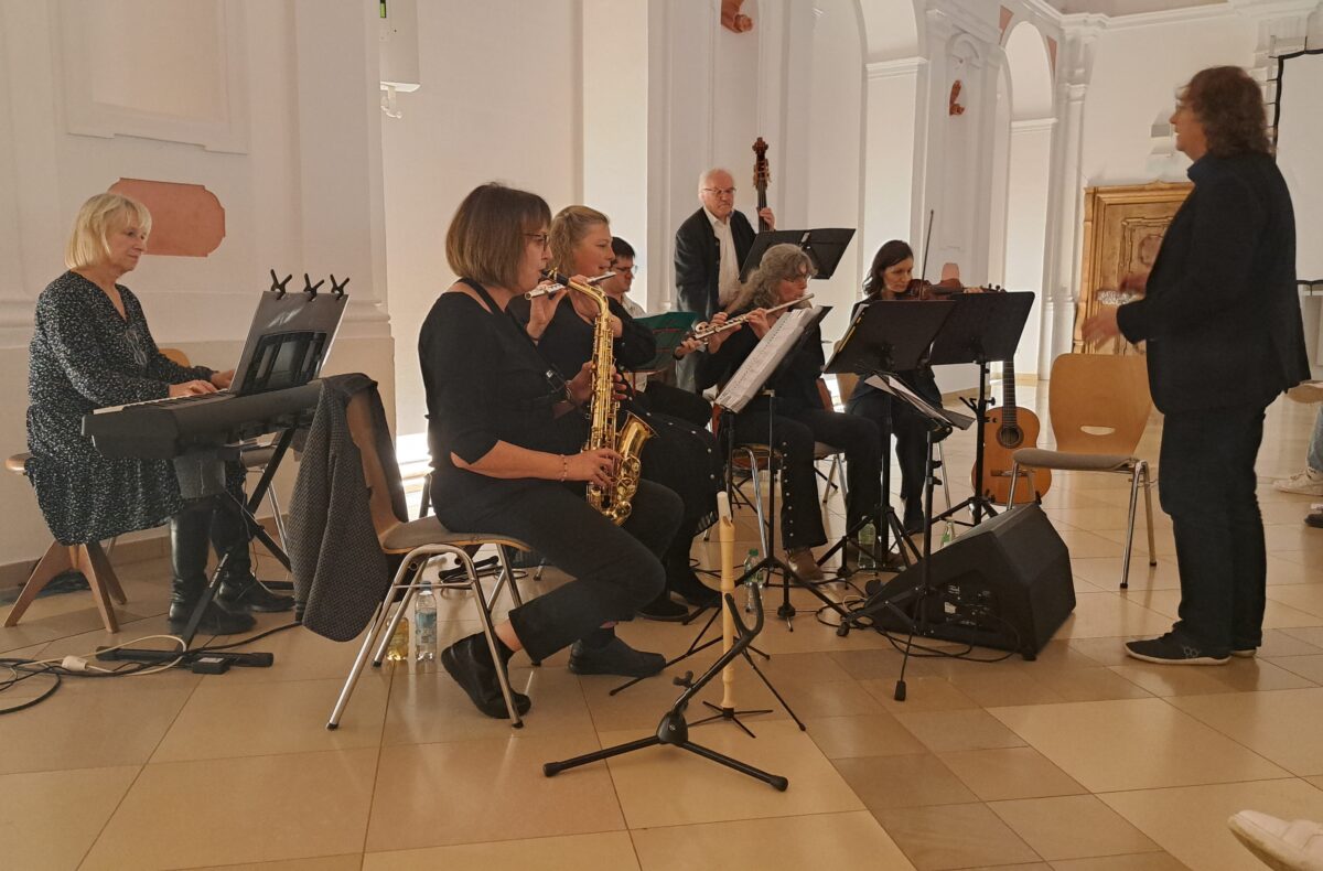 Konzertabend des KuBZ-Orchesters