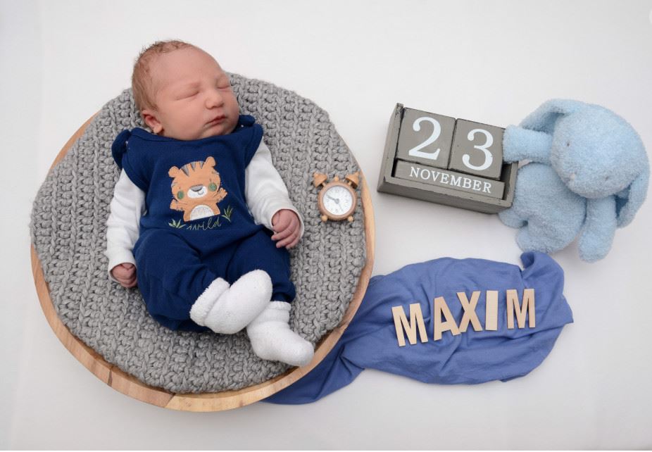 Babys 2023: Kalenderwoche 48