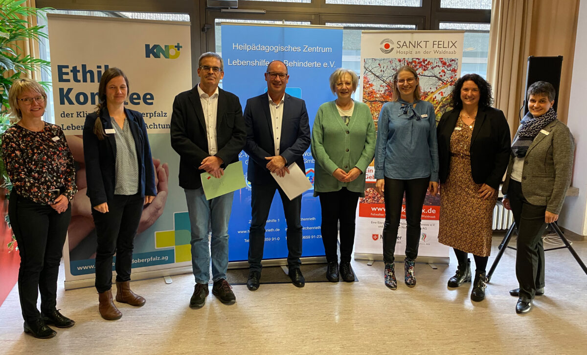 Ethikrat diskutiert Lösungen für bessere Betreuung von Menschen mit Behinderung