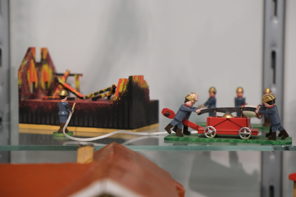 „Klitzeklein“ in Mitterteich: Die große Welt im Kleinen