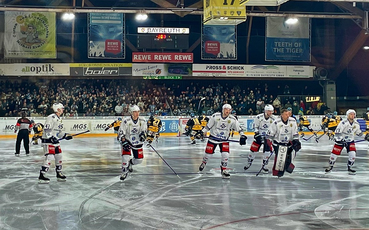 Ein besonderes Derby wartet auf die Blue Devils Weiden