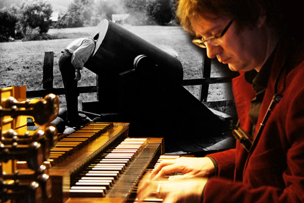 Vorverkauf zu Stummfilmkonzert in Grafenwöhr gestartet