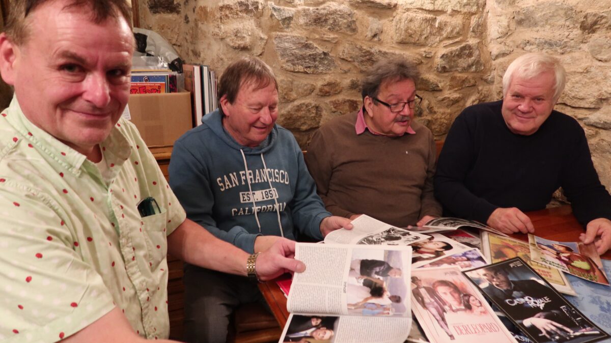 Ein außergewöhnliches Hobby: Sammler stellt sein Repertoire vor