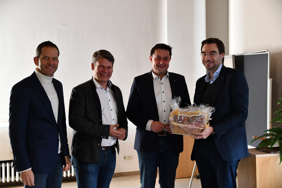 CSU blickt zufrieden auf die Bezirks- und Landtagswahlen zurück