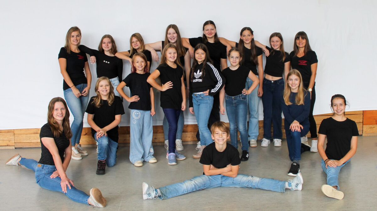 „Dance Spurprise“ freut sich auf viele Auftritte