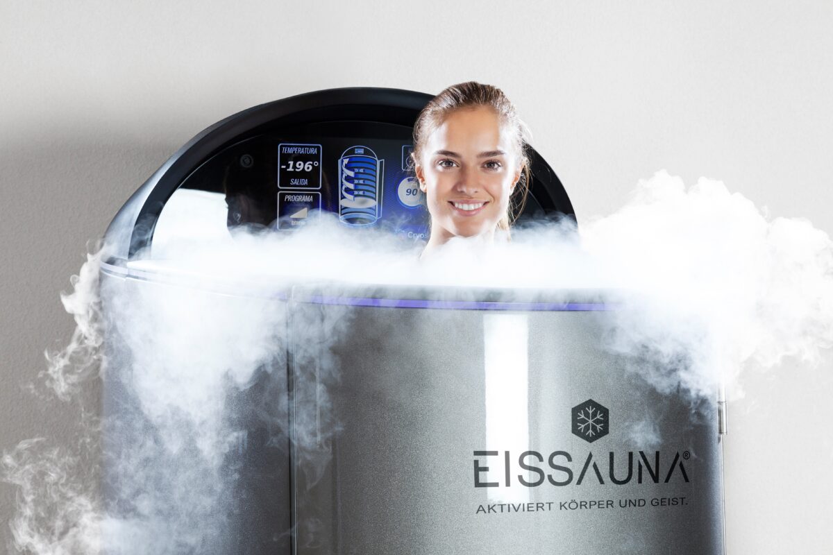 Minus 196 Grad Celsius: Kryotherapie als innovative Behandlungsmethode