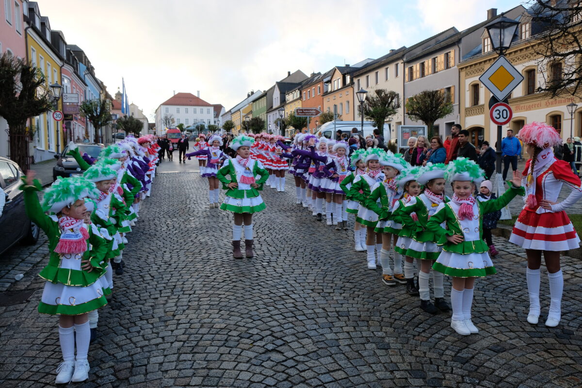 Für die Eschenbacher Faschingsgesellschaft beginnt die Hochsaison