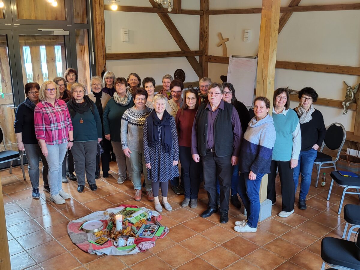 Caritas: Dem Tod begegnen und daran nicht zerbrechen