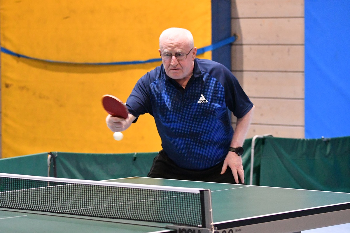 Weidener DJK-Tischtennisherren gegen Dachelhofen chancenlos