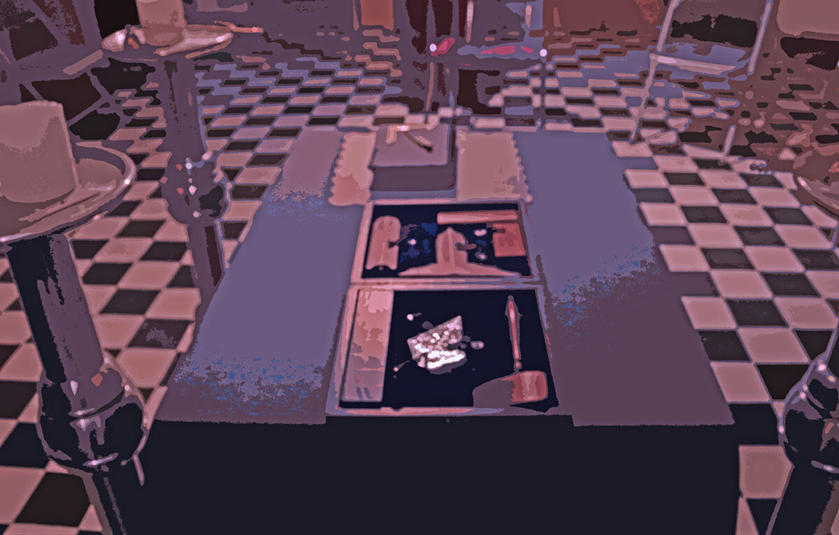 Anleitung zur Freimaurerei (1): Von den Ursprüngen bis zur Sulzbacher Loge