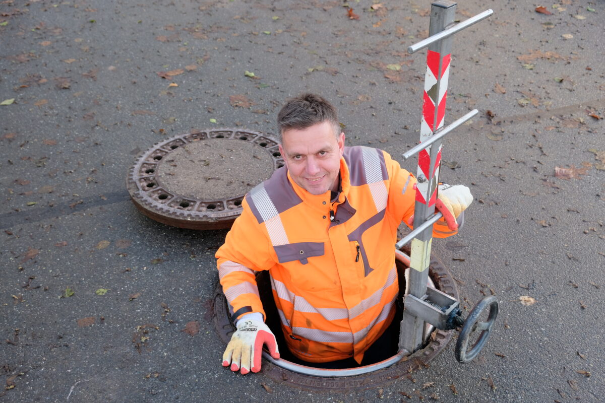 Sanierungsbedarf: Klosterabwasserleitungen und Kläranlage benötigen Instandsetzung