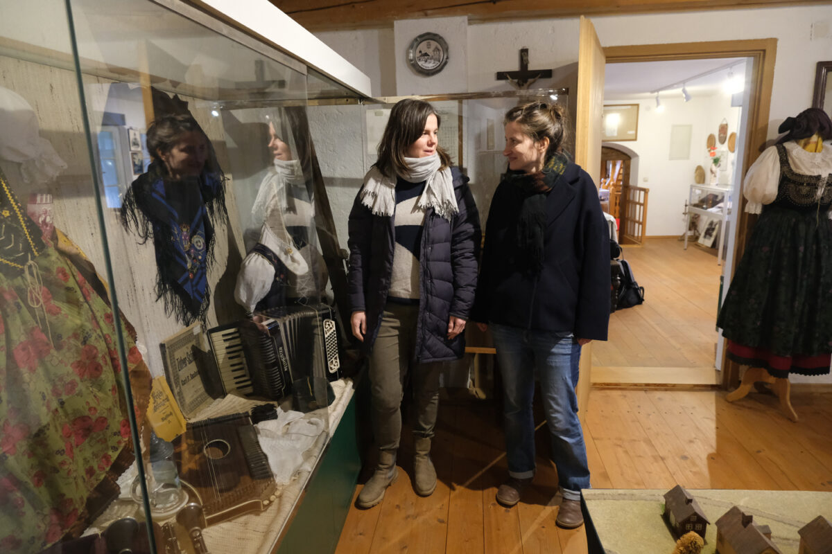 Auf Geschichten-Suche in Bad Neualbenreuth