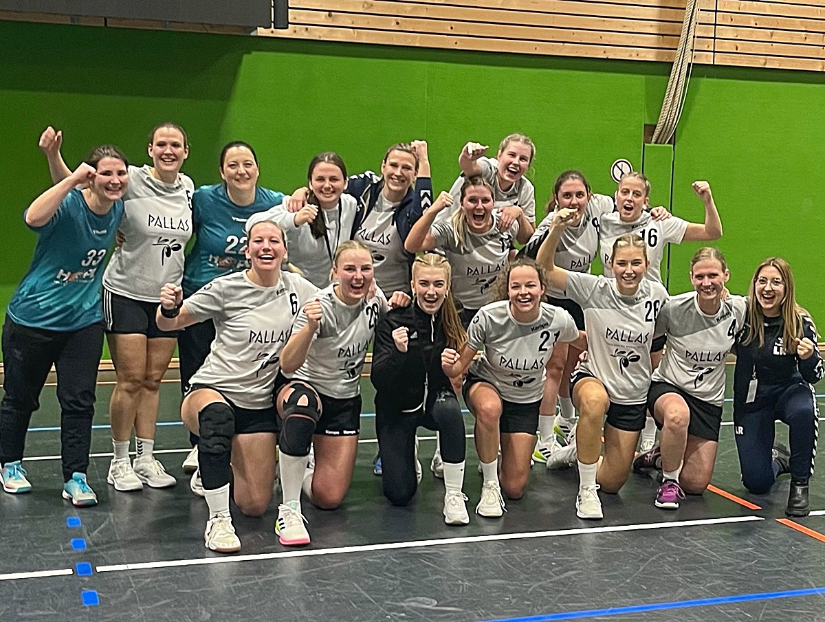 Weidener HSG-Handballerinnen sind auf Wiedergutmachung aus