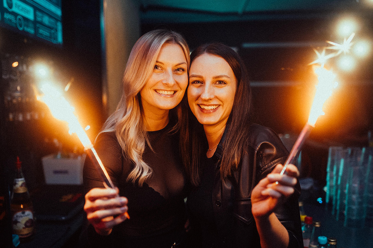 Bildergalerie: Die schönsten Partyfotos aus dem Hashtag in Weiden