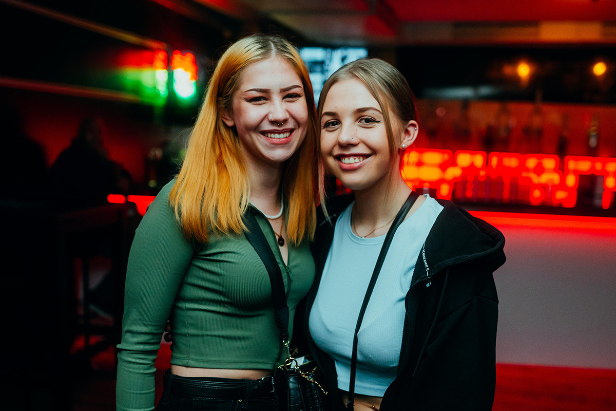 Bildergalerie: Eine heiße Partynacht mit Dj Dave Ramone