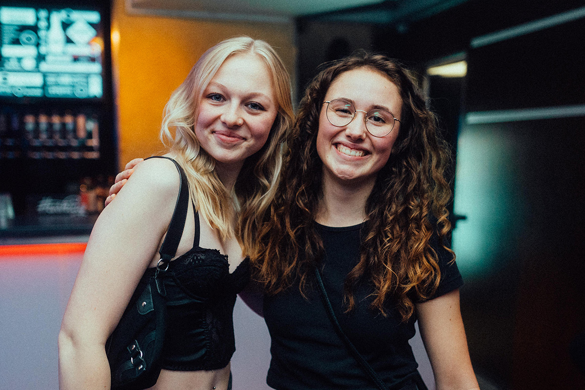 Bildergalerie: Party statt Pauken im Hashtag Weiden