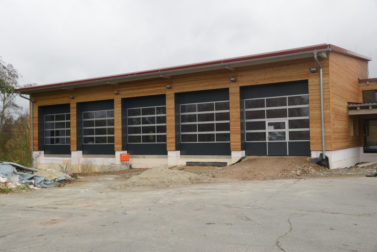 Starke Investition des Marktes Eslarn