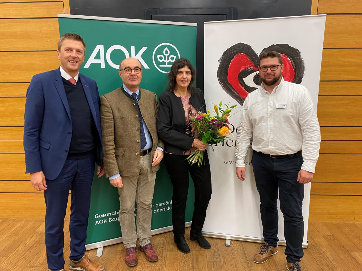 Herztag der Medizinischen Klinik: Was Sport und Kardiologen für das Herz tun können