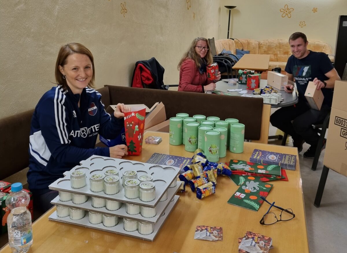 "Hilfe für Anja" versüßt die Adventszeit – ohne Preisanstieg