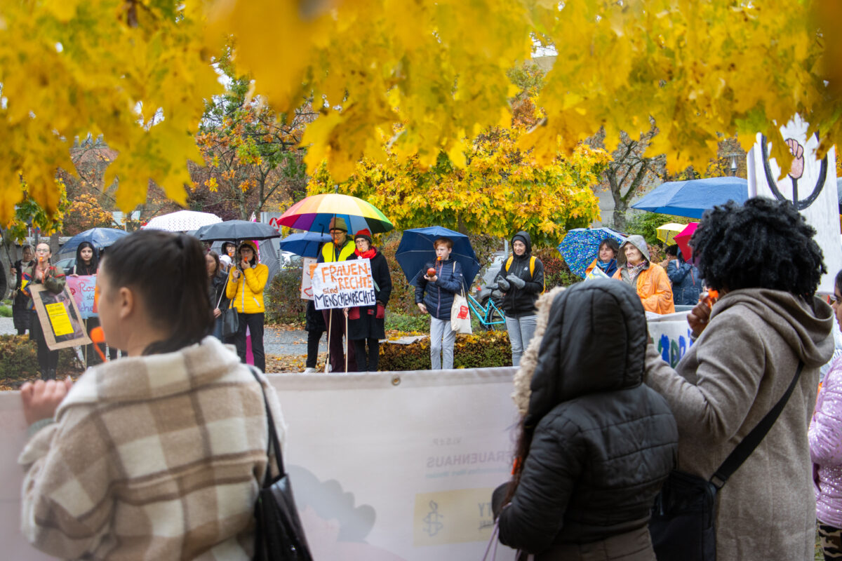 Dritte Station: Jugendamt. Foto: OberpfalzECHO/Andrea Schreiber