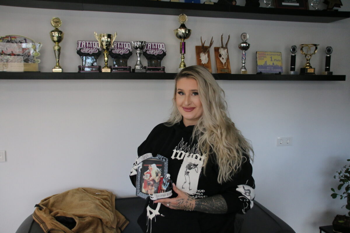 Der Kreis schließt sich: Ein nie vollendetes Tattoo