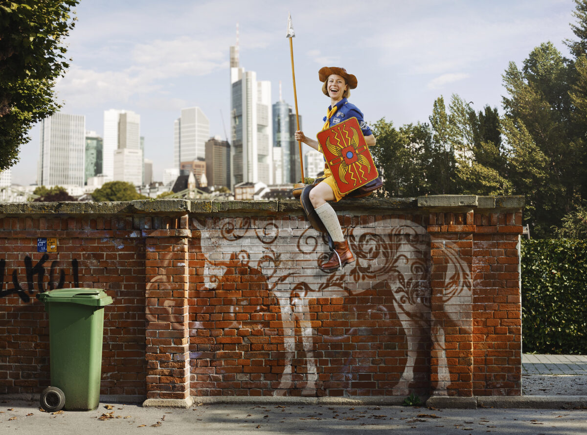 "Zurück in die Zugluft" – die unerträgliche Seichtigkeit des Scheins