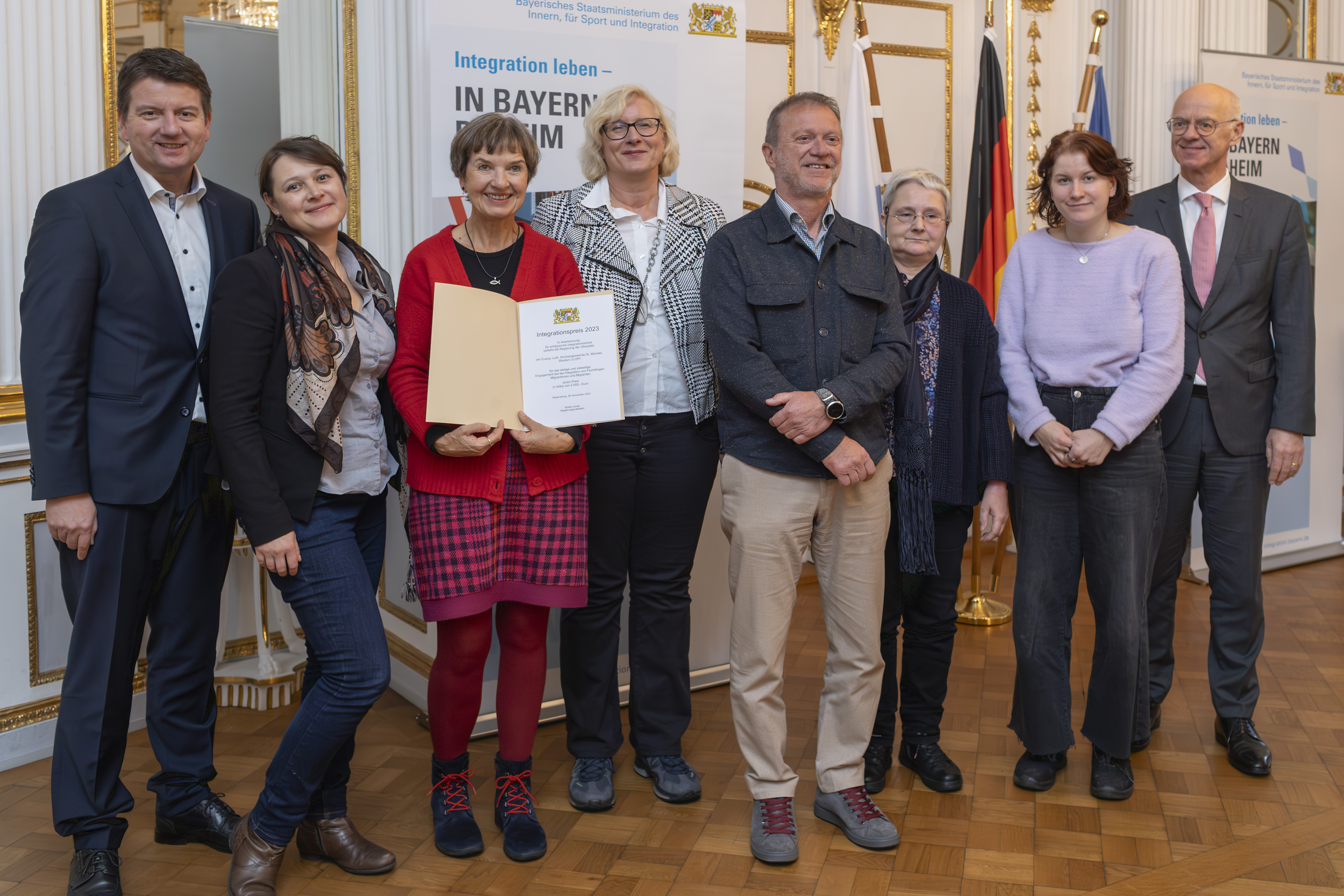 Integrationspreis: Die Gewinner stehen fest