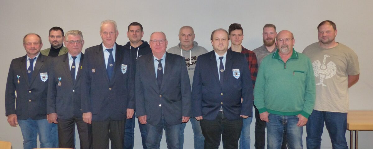 Josef Argauer bleibt weiterhin Vorsitzender der KSK