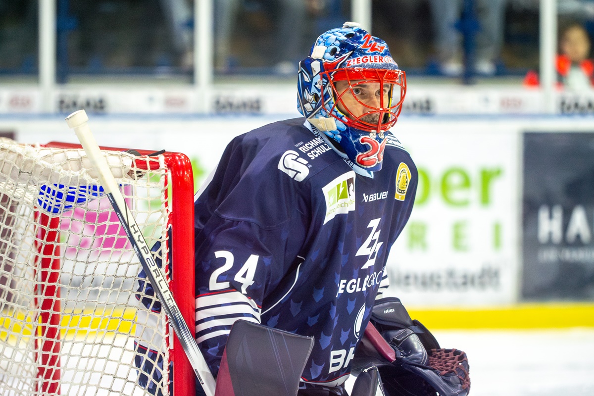 Blue Devils Weiden gegen zwei traditionsreiche Vereine aus Oberbayern