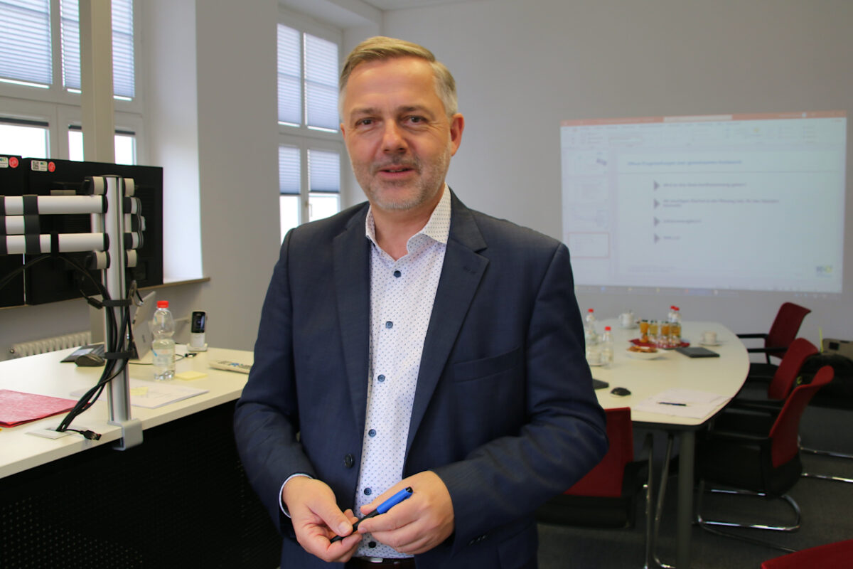 Standortkonzept für die Kliniken Nordoberpfalz: Langfristige Sicherung der Standorte Weiden, Tirschenreuth und Kemnath