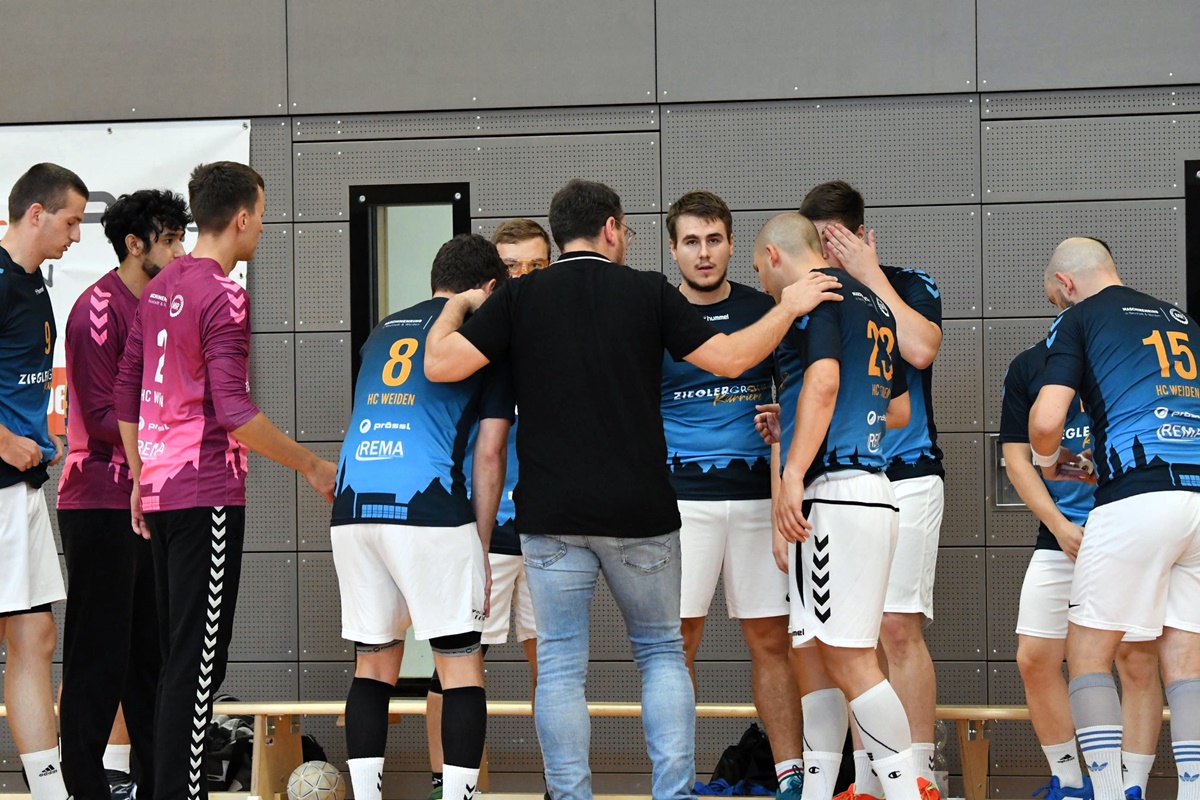 Gewinnen die gebeutelten Handballherren wenigstens gegen das Schlusslicht?