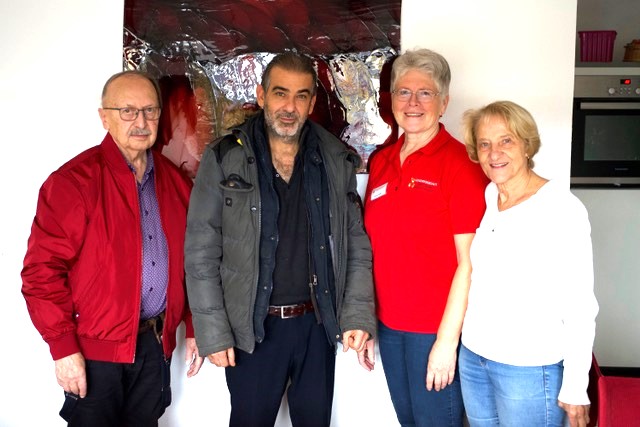 Tirschenreuther vergibt großzügige Spende an die Kinderkrebshilfe