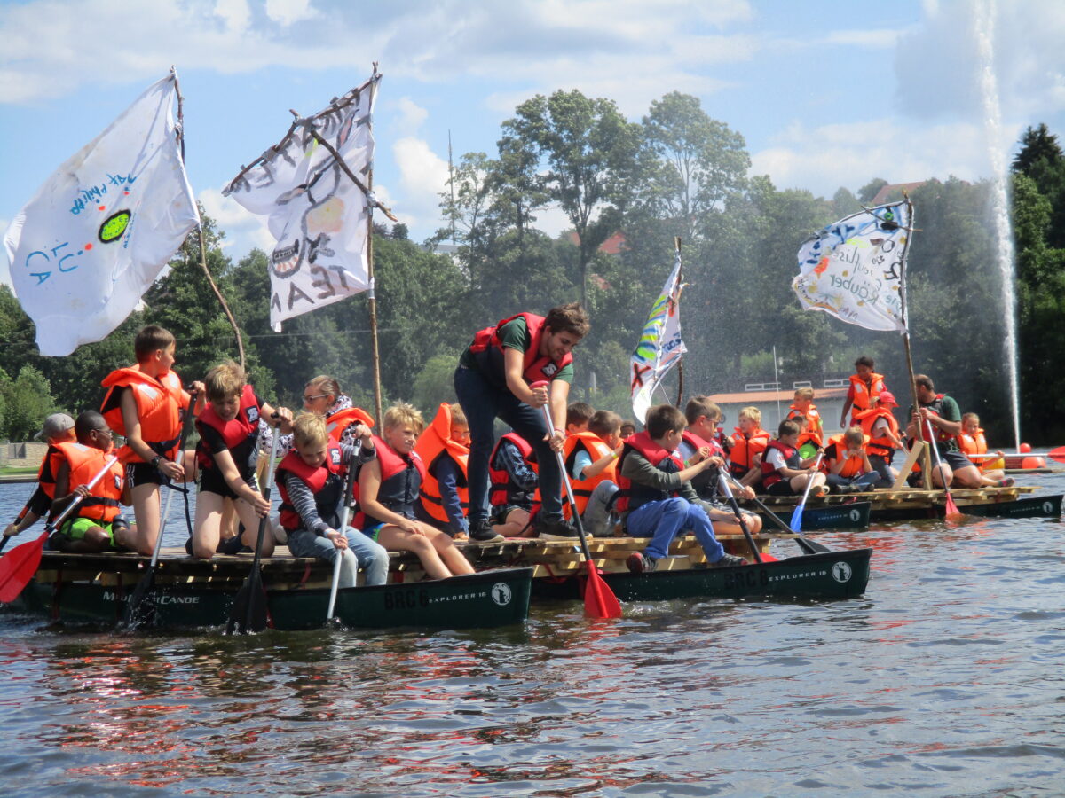 LearningCampus bietet erstmalig Sommerferienfreizeit in Falkenberg an