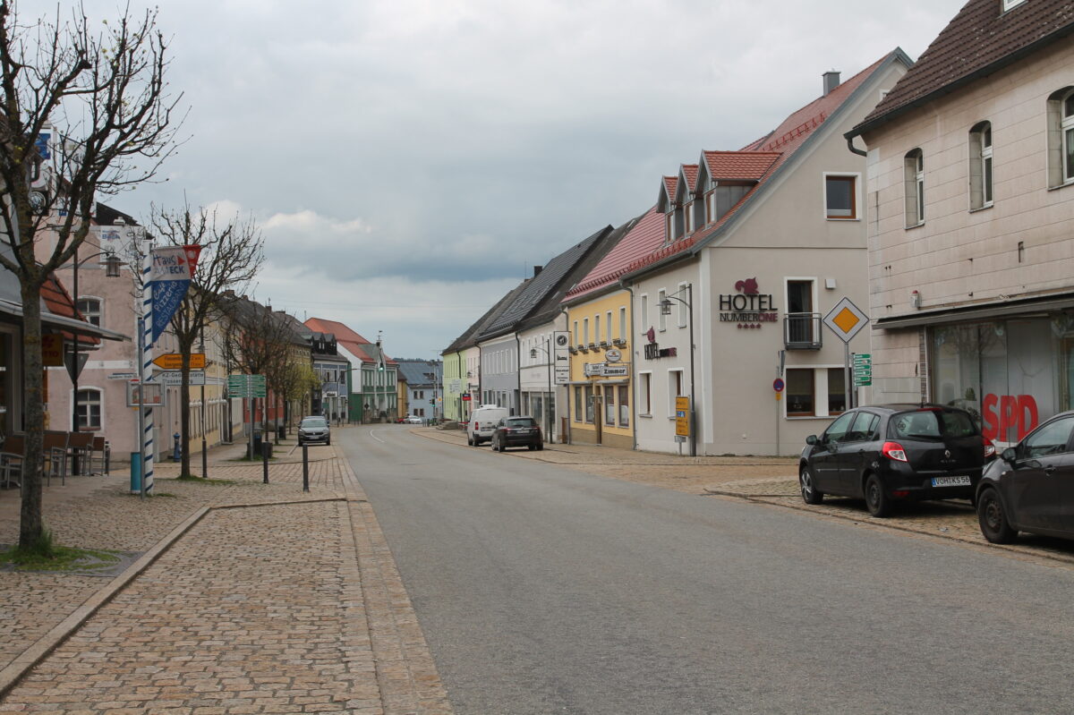 Städtebauförderung in Waidhaus: Stand der aktuellen und zukünftigen Maßnahmen