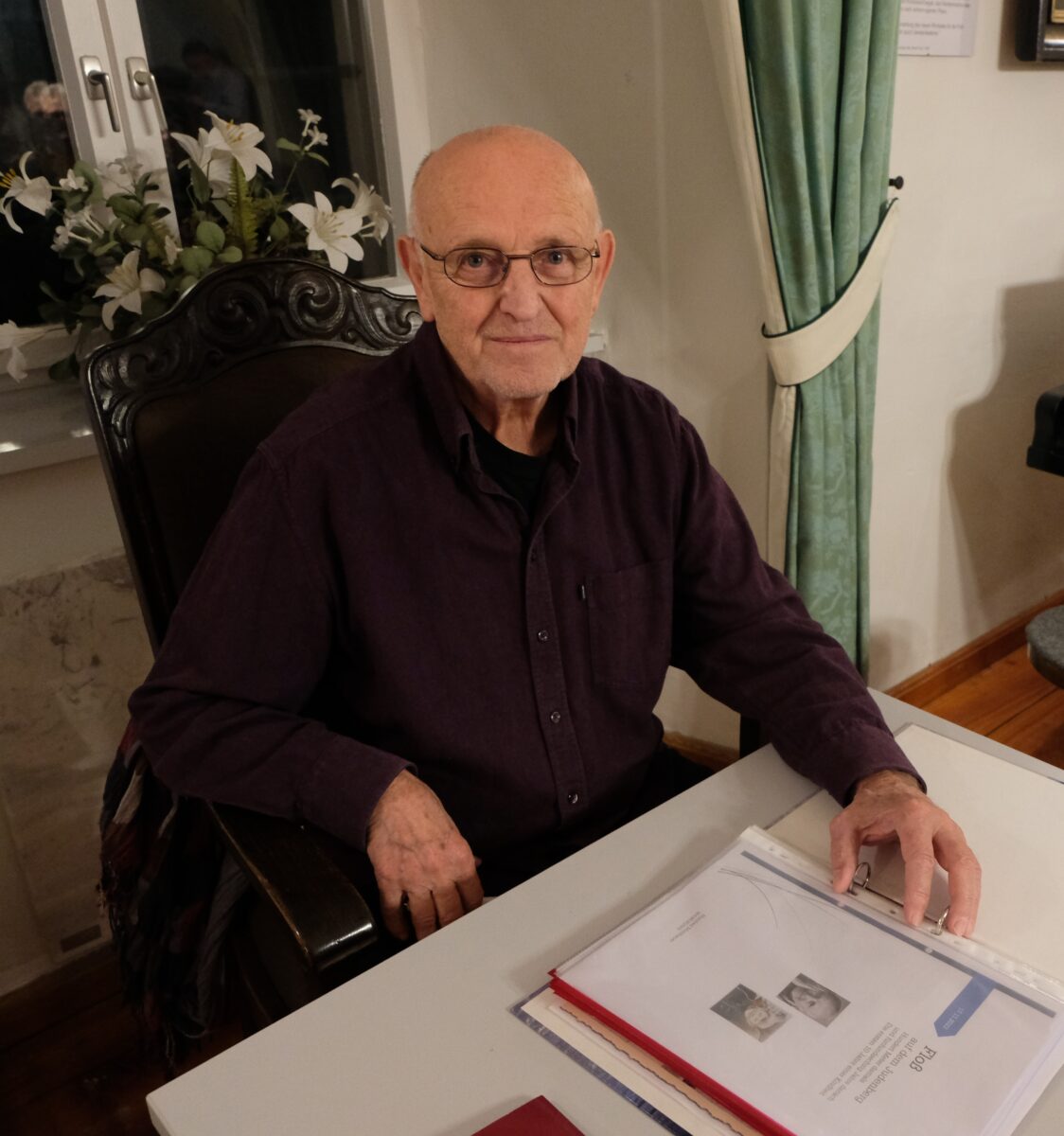 Lesungen riefen Kindheitserinnerungen wach