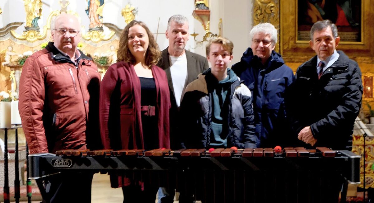 Beeindruckende Benefizveranstaltung für die Kinderkrebshilfe