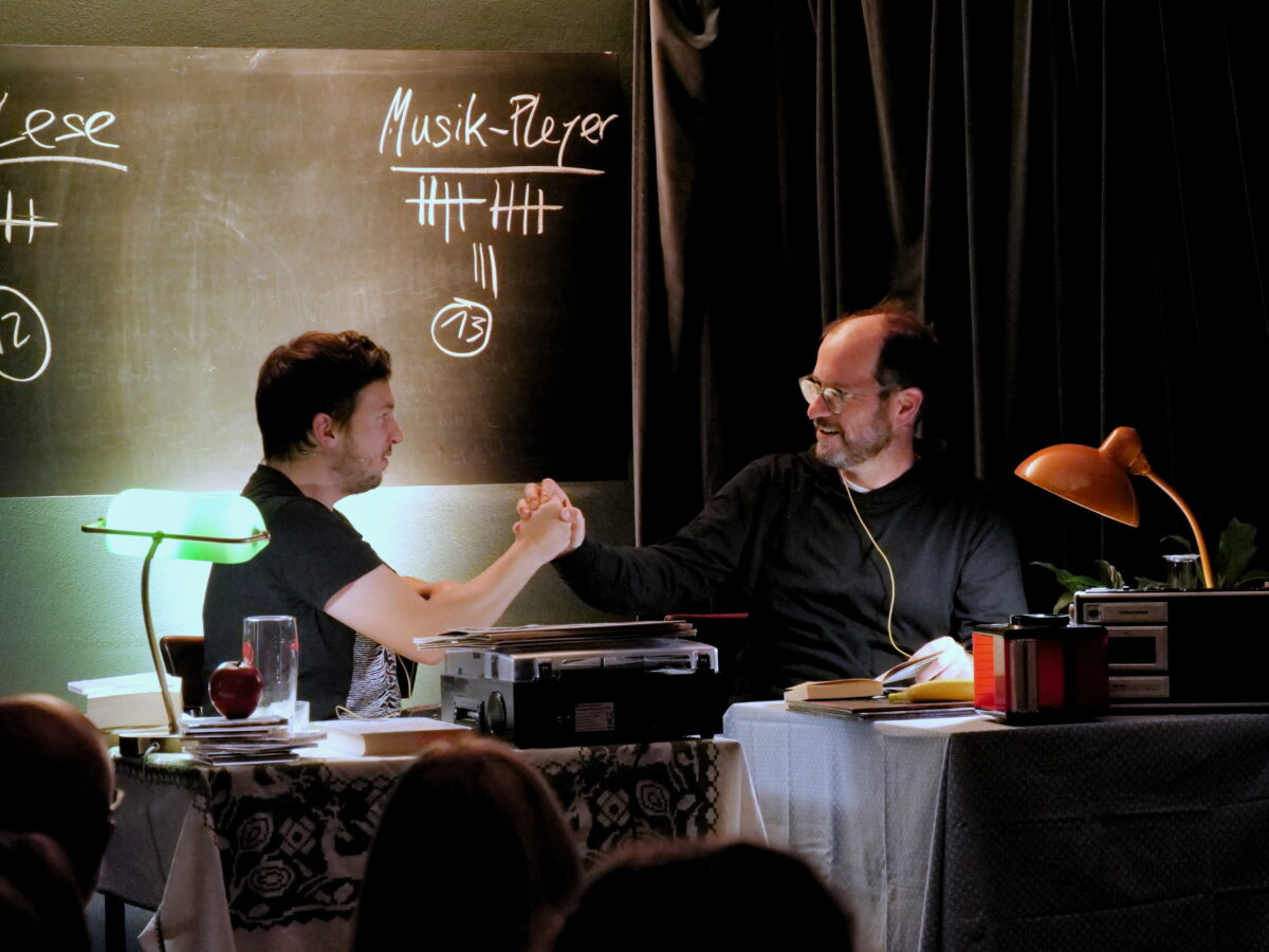 "Musik-Pleyer mit Wein-Lese": Weitere Termine in Neustadt/WN