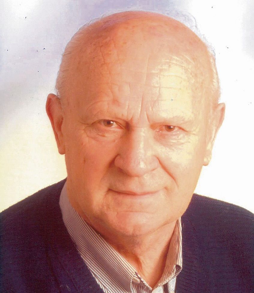 Nachruf Johann Pröls: Stolzer Opa und Landwirt aus Leidenschaft