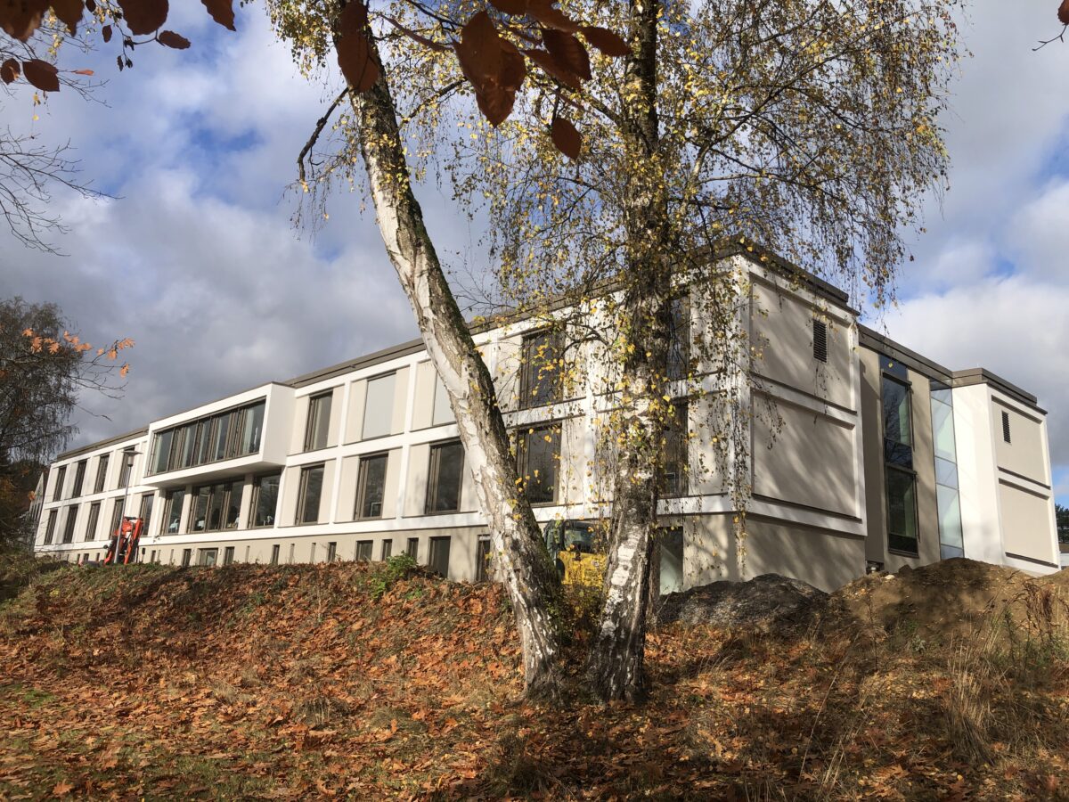 Haus 13 in Wöllershof ist eröffnet