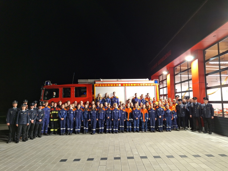 52 Jugendliche absolvieren den Wissenstest